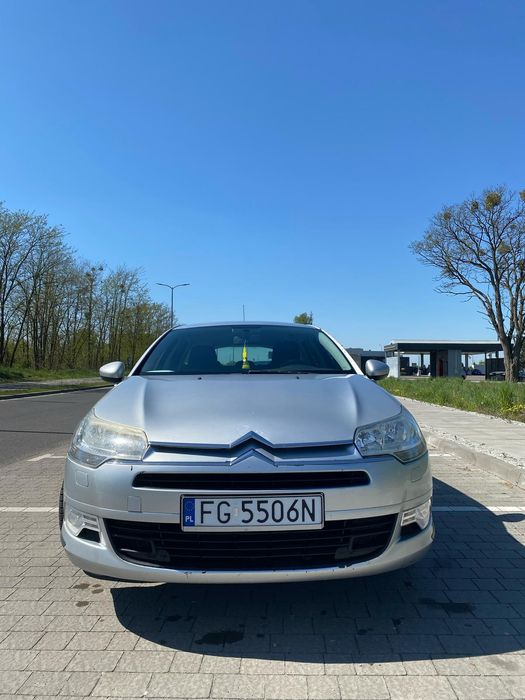 Samochód Citroen