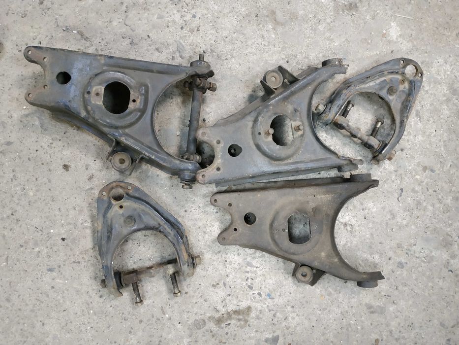 Ричаги москвич 412-2140