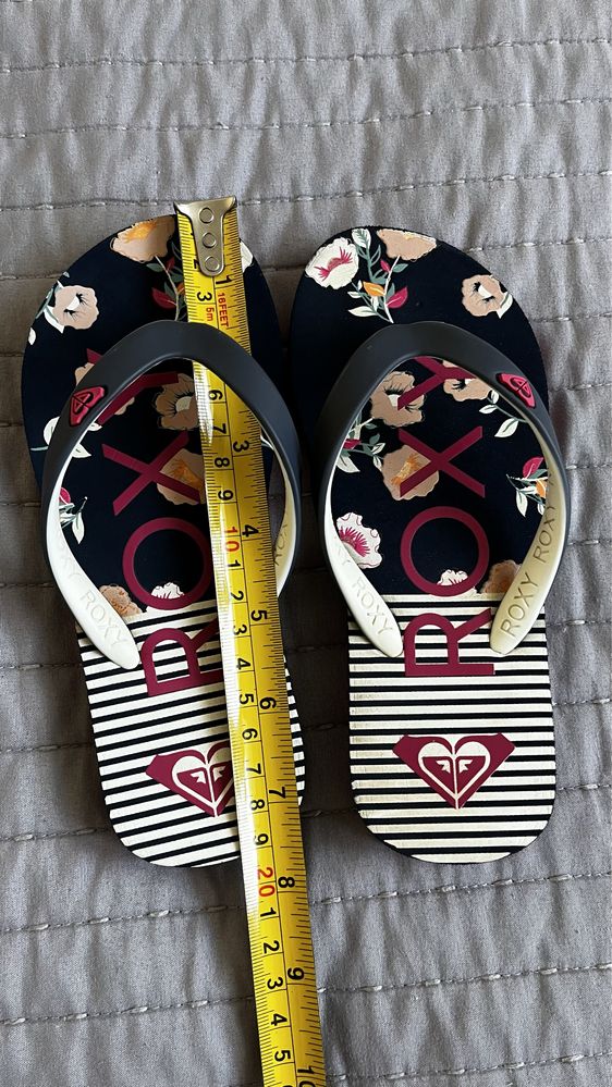 ROXY Klapki japonki dla dziewczynki