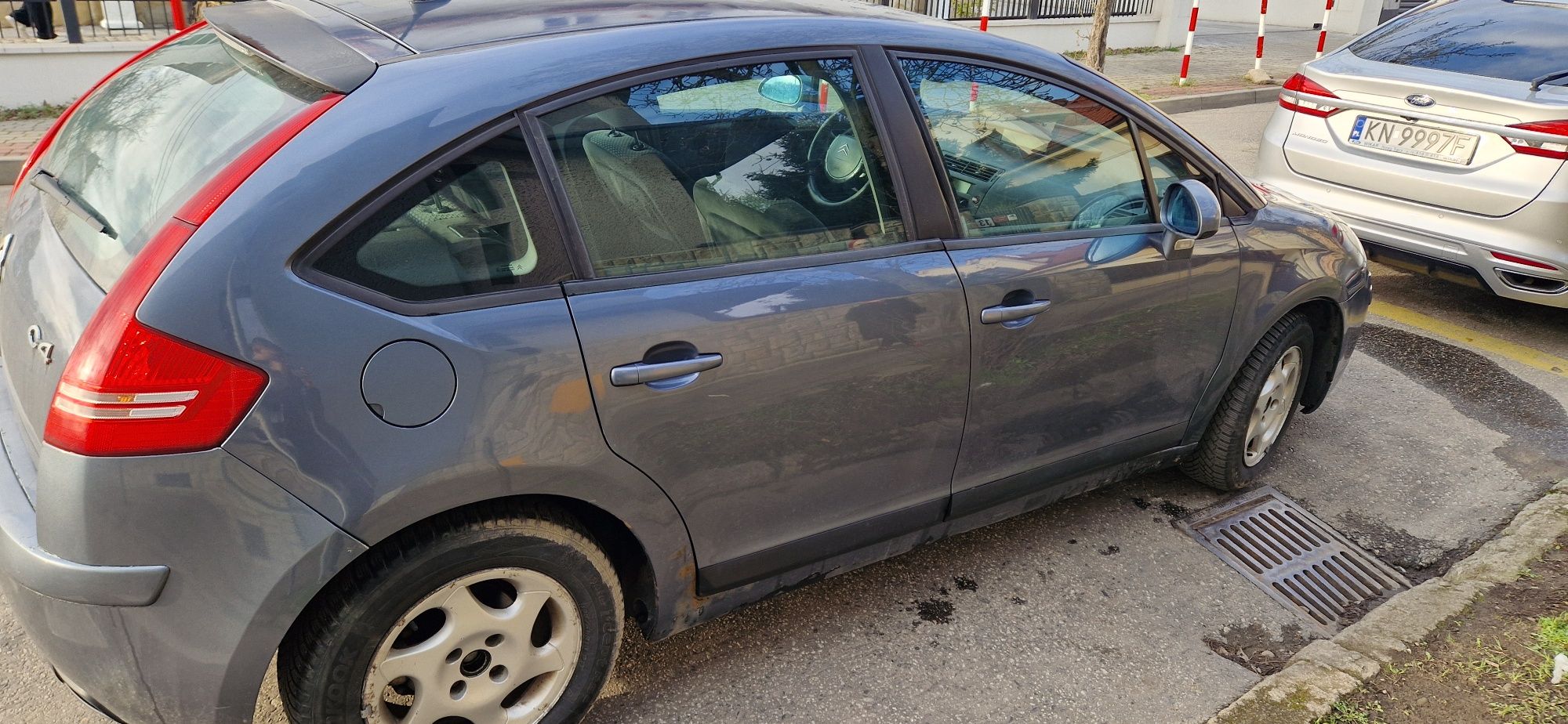 Citroen C4 1.6hDi 109km