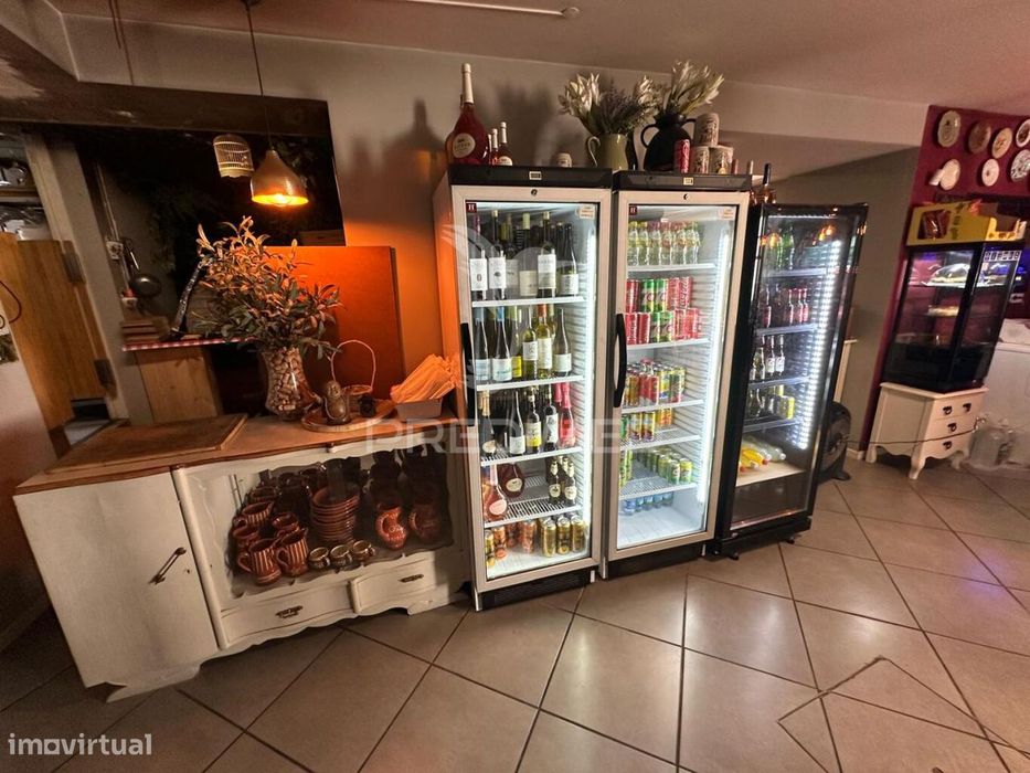 Trespasse Restaurante em Santo Tirso