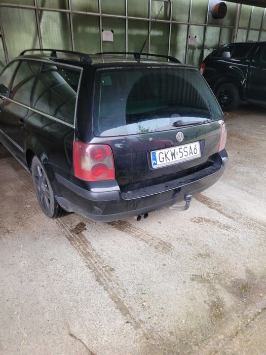 Volkswagen Passat B5 FL