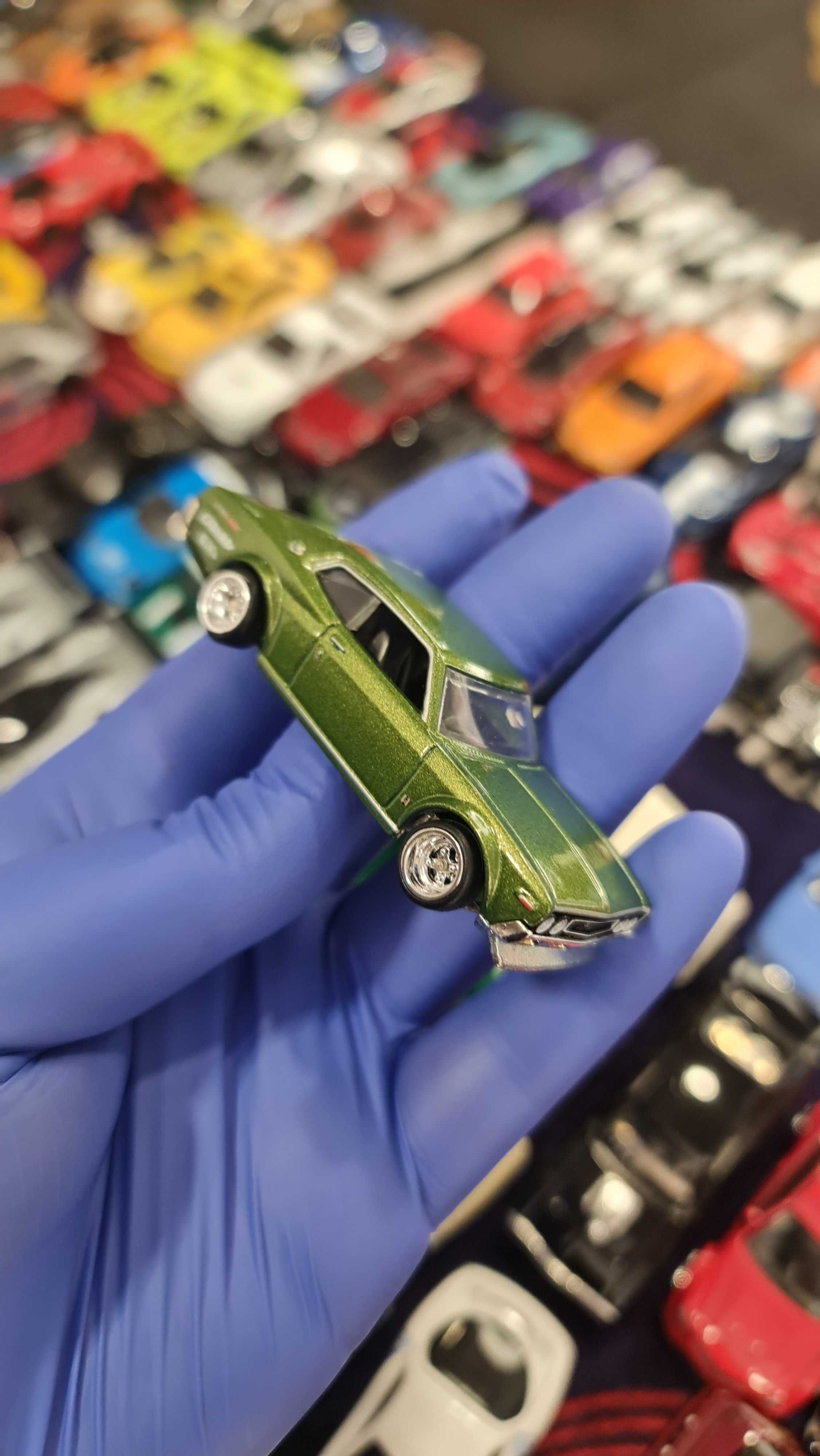 Hot WHEELS Premium - 5 Japan Historics 2