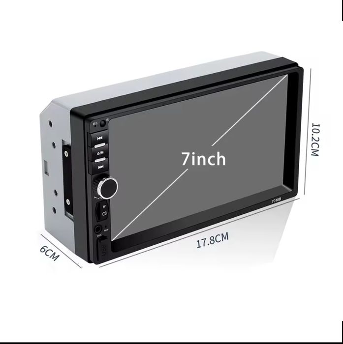 Продам Магнітоли 2DIN та 1DIN з сенсорним екраном