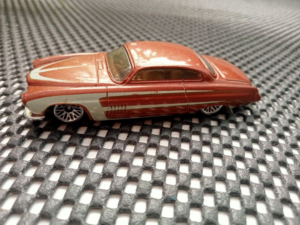 Fish'd & Chip'd Hot Wheels