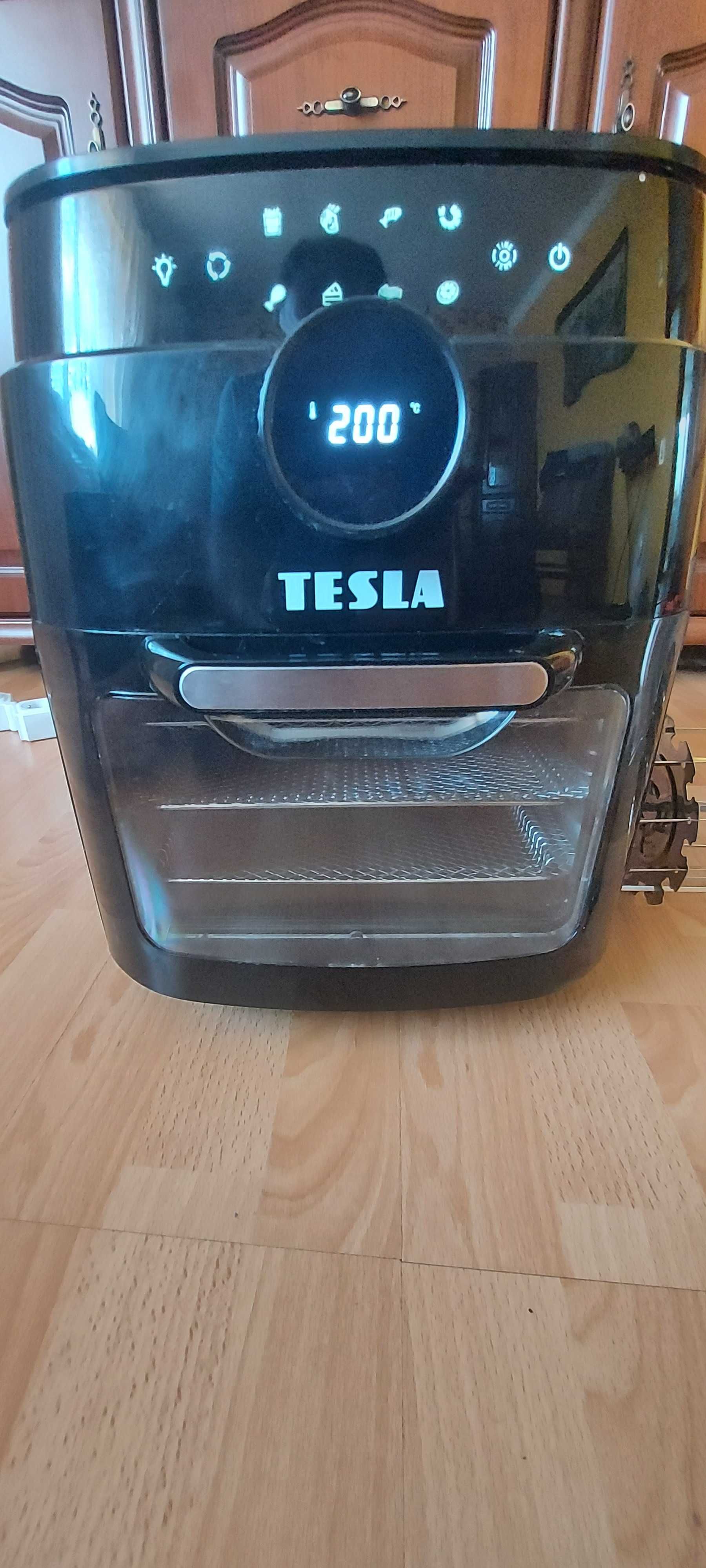 Frytkownica beztłuszczowa TESLA AirCook & Grill QG700