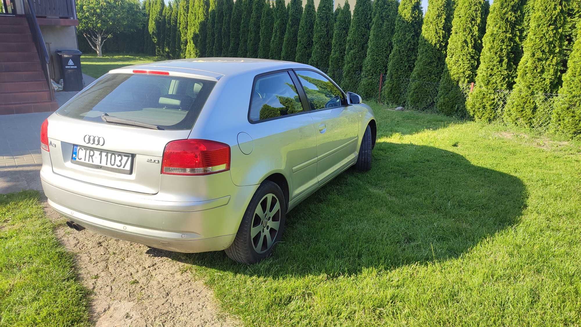 Audi A3 8P 2.0 FSI