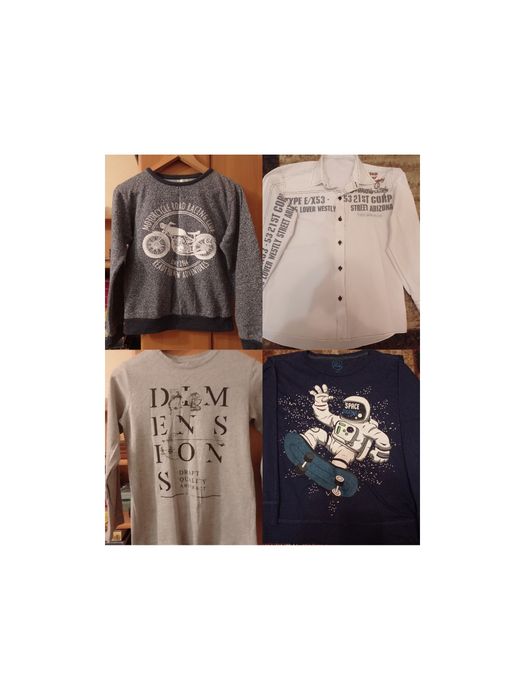 Bluza koszula bluzka