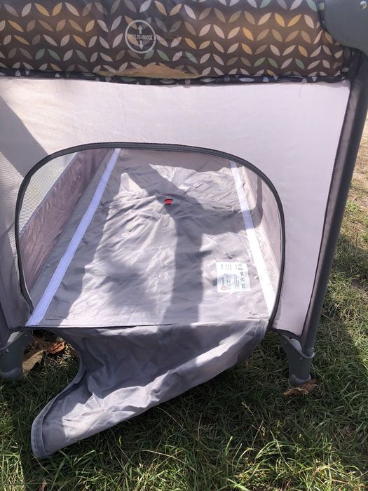 Продам манеж ліжко стан хороший.