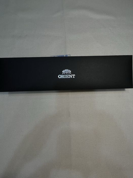 Коробка ( футляр) для годинника ORIENT  нова