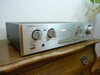 LUXMAN L-190 INTEGRATED wzmacniacz VINTAGE Japan stan BDB