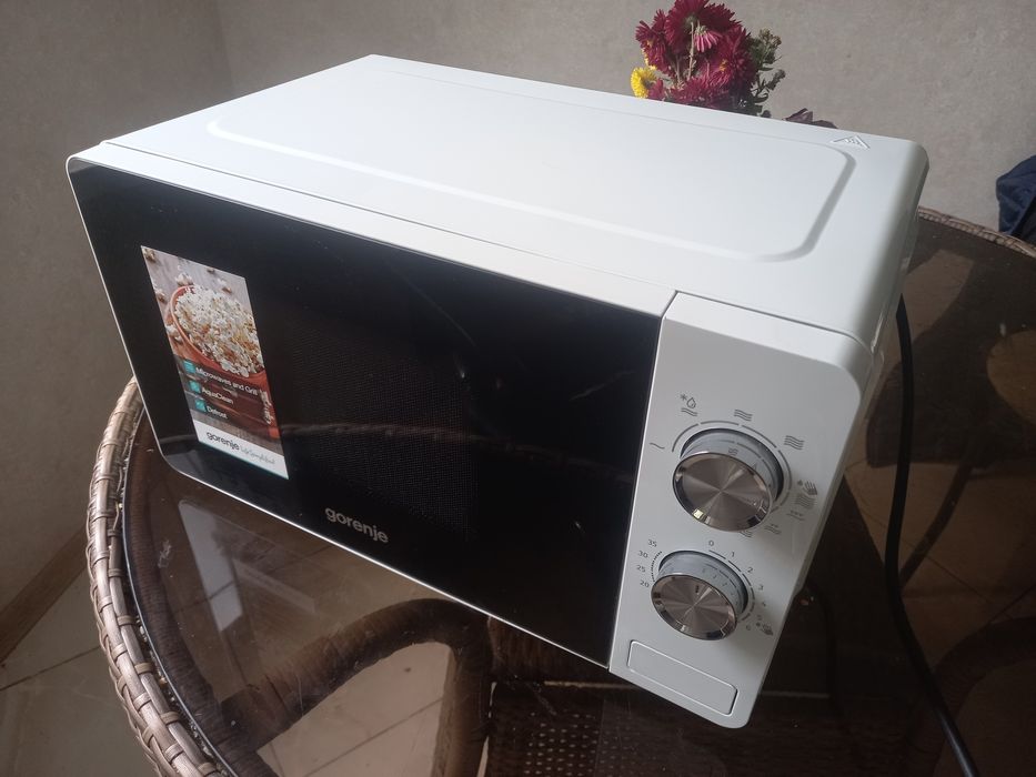 Микроволновка Gorenje