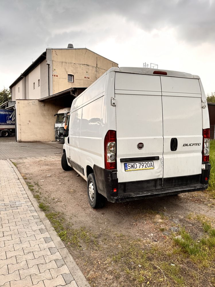 Fiat ducato diesel