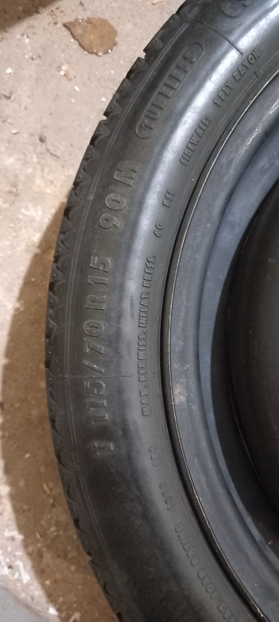 Продам докатку 4×100 r15