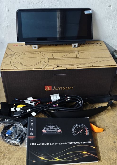 Radio android ecrã Touch hd bmw serie 1,2,3,4 f20 etc NOVOS