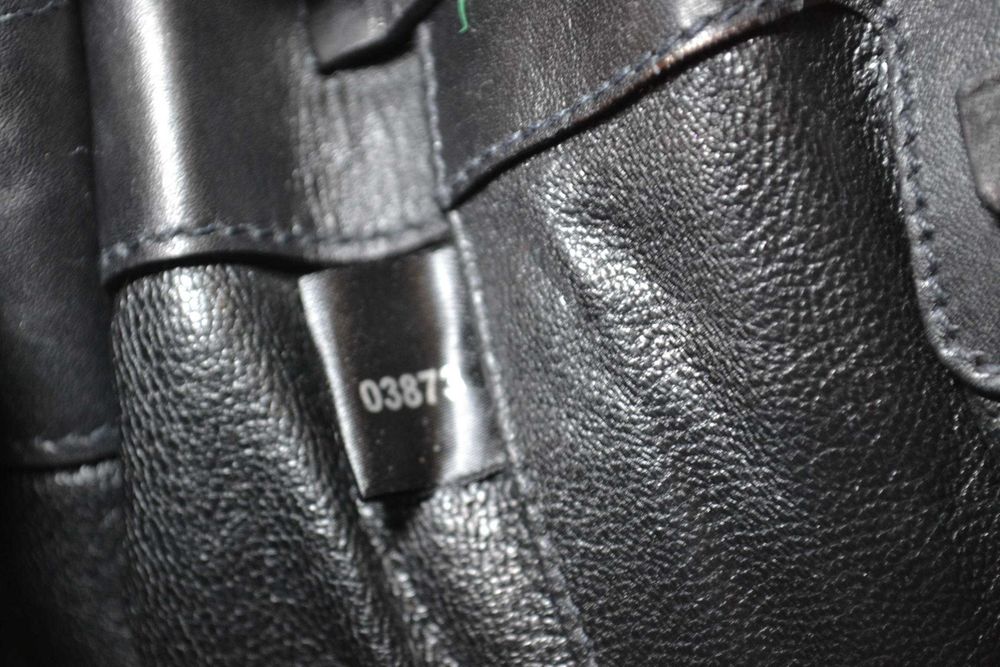 Prada сумка оригинал кожаная шопер большая