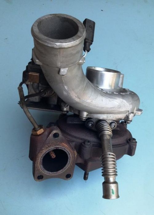 Турбіна турбина Volkswagen Touareg Audi Q7 3.0 СASA CAS 059145722R