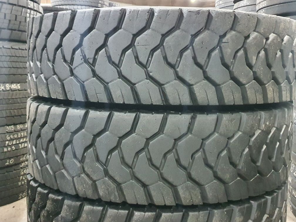 295/80 R22.5 Continental Conti CrossTrac HD3 ! Rok 2023