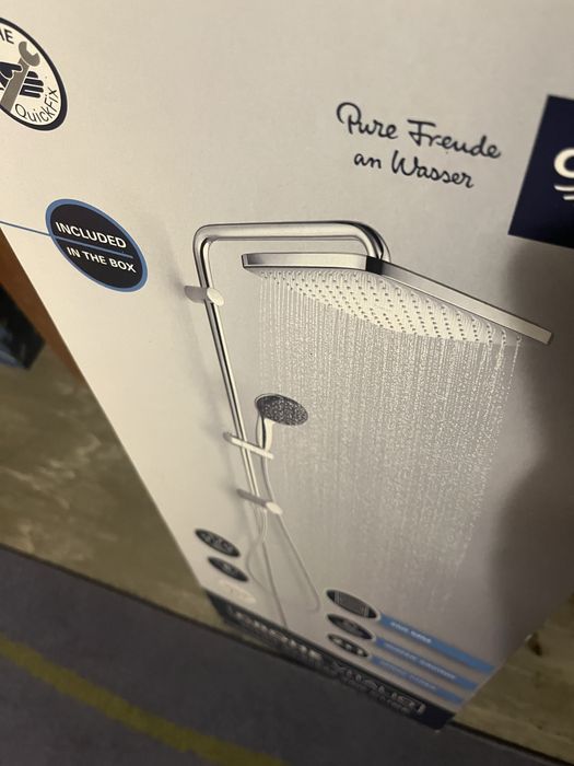 Grohe Vitalio start system 250 Cube