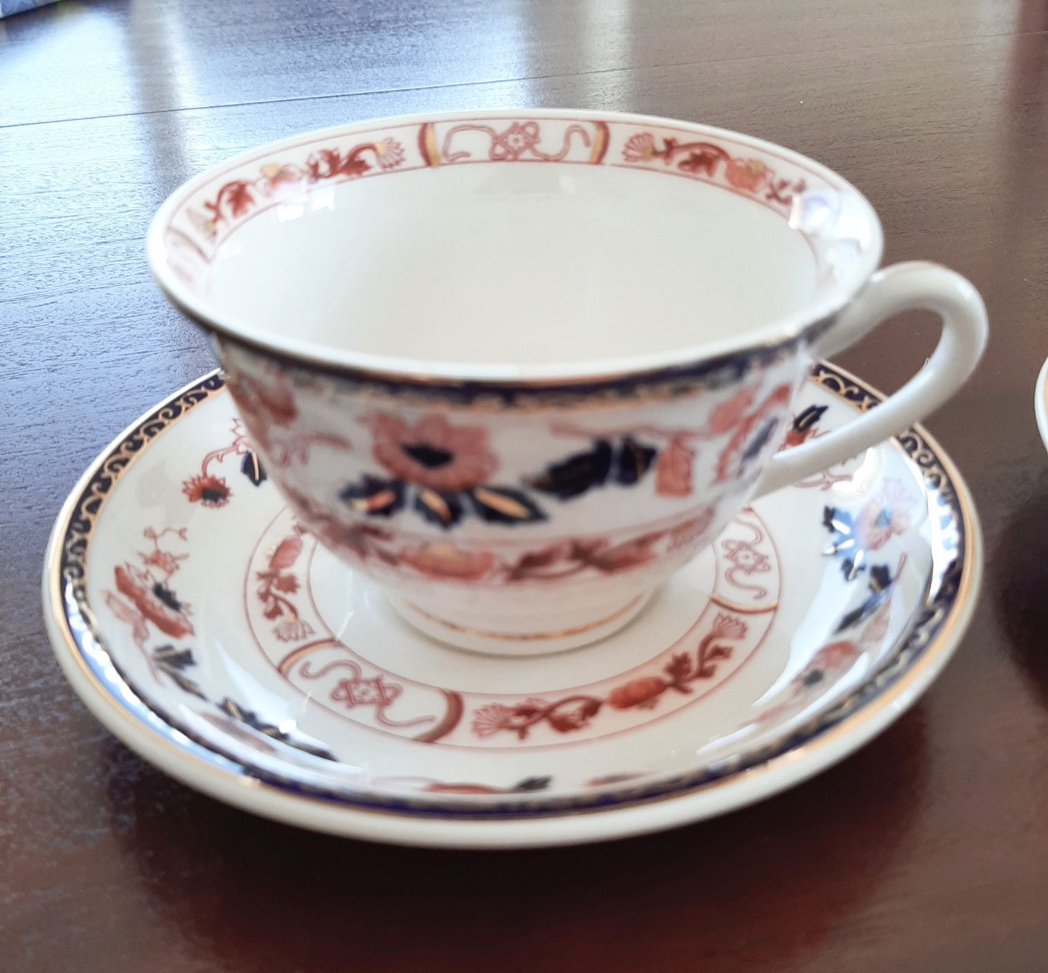 4 Chávenas de Chá NIKKO IRONSTONE Japão