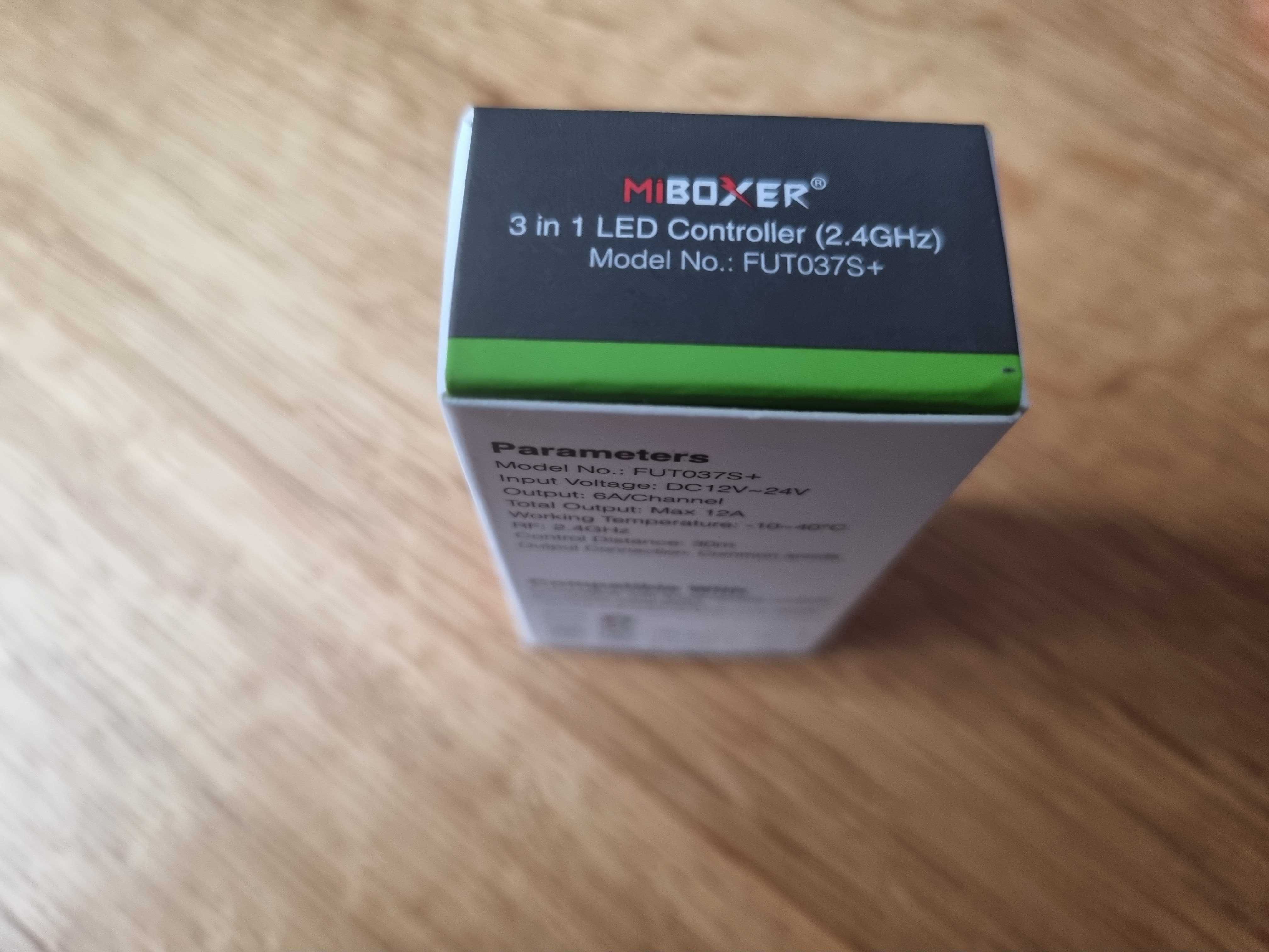 MiBoxer 3 in 1 LED Controller FUT037S+