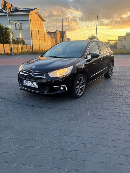 Citroën DS4 Citroen DS4 1.6 e-HDI