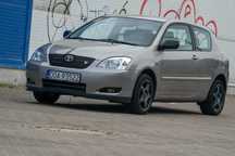 Toyota Corolla E12 TS - 18VVTLi 192 KM
