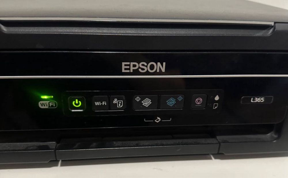 Мультифункциональное устройство EPSON L365 WiFi-Print-Copy-Scan