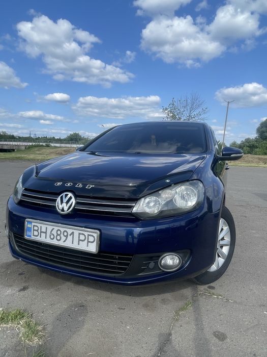 Продам гольфа 6 в чудовому стані