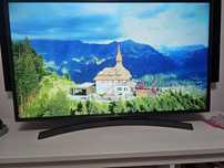 Telewizor LG 43 cale smart tv. YouTube disney netflix