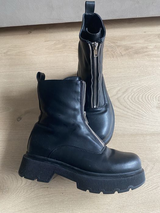 Botki Trapery damskie Deezee CCC