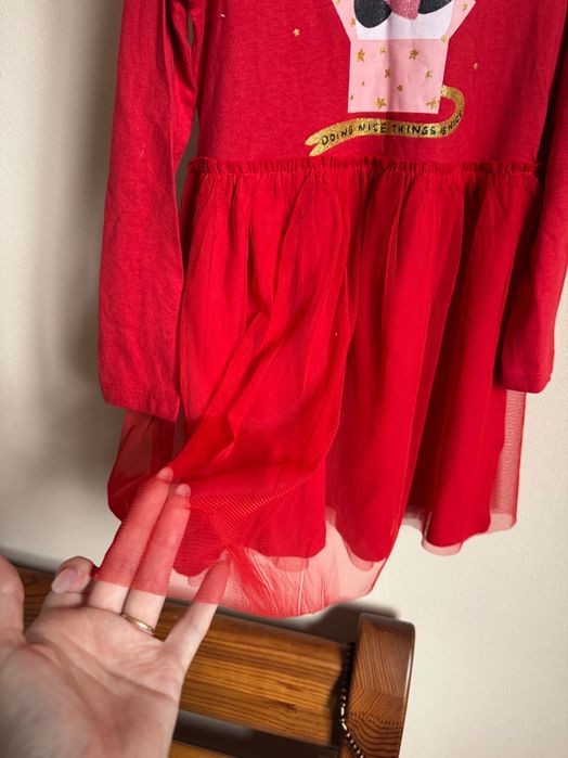 Нова новорічна сукня, різдвяне плаття