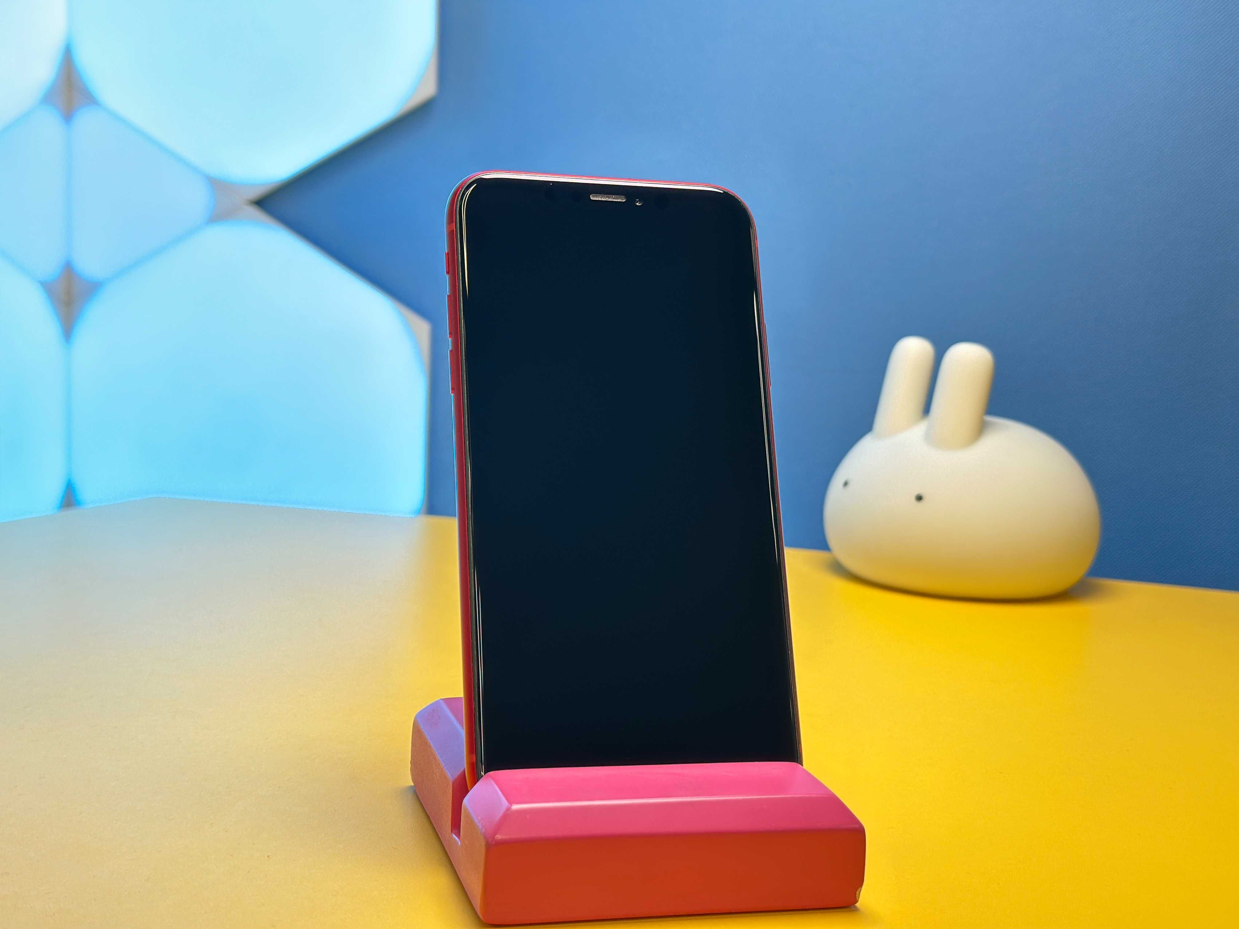 Смартфон Apple iPhone Xr 128GB Red (142717) Б/У З ГАРАНТІЄЮ