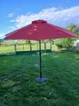 Parasol ogrodowy