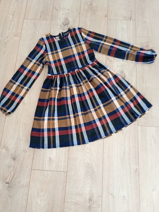 Sukienka Reserved 140 146 świąteczna wyjsciowa elegancka