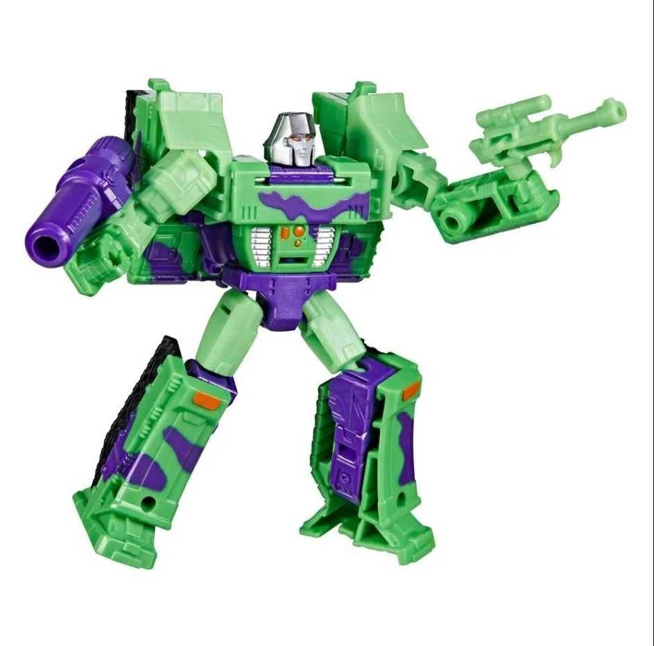 Трансформер Мегатрон G2 Наследие Legacy G2 Megatron. В нал