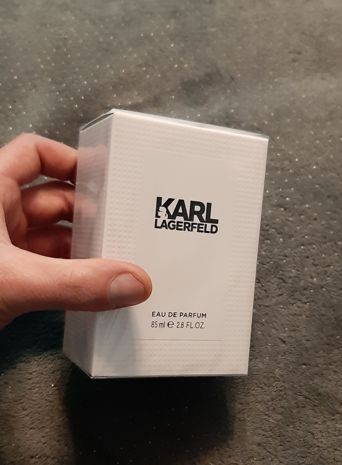 (Oryginalny) Karl Lagerfeld for Her EDP 85ml (Możliwy Odbiór)