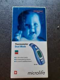 Thermometr Dual Mode Microlife