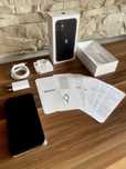 iphone 11 128gb czarny / komplet / zakupiony w ispot