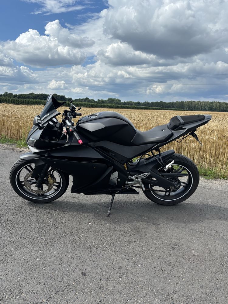 Yamaha Yzf R125 A1
