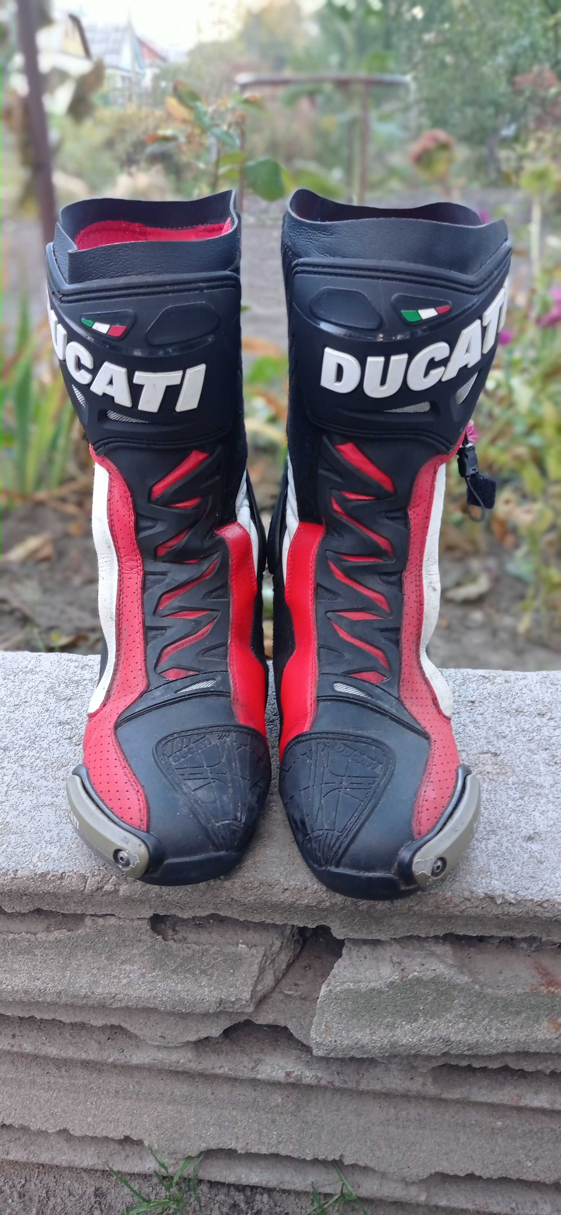Мото ботинки Ducati Corse V5 Air