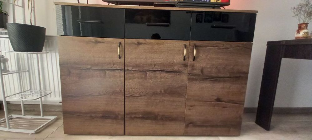 Komoda BRW 135x94x35
