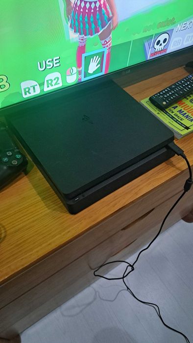 Playstation 4 como nova