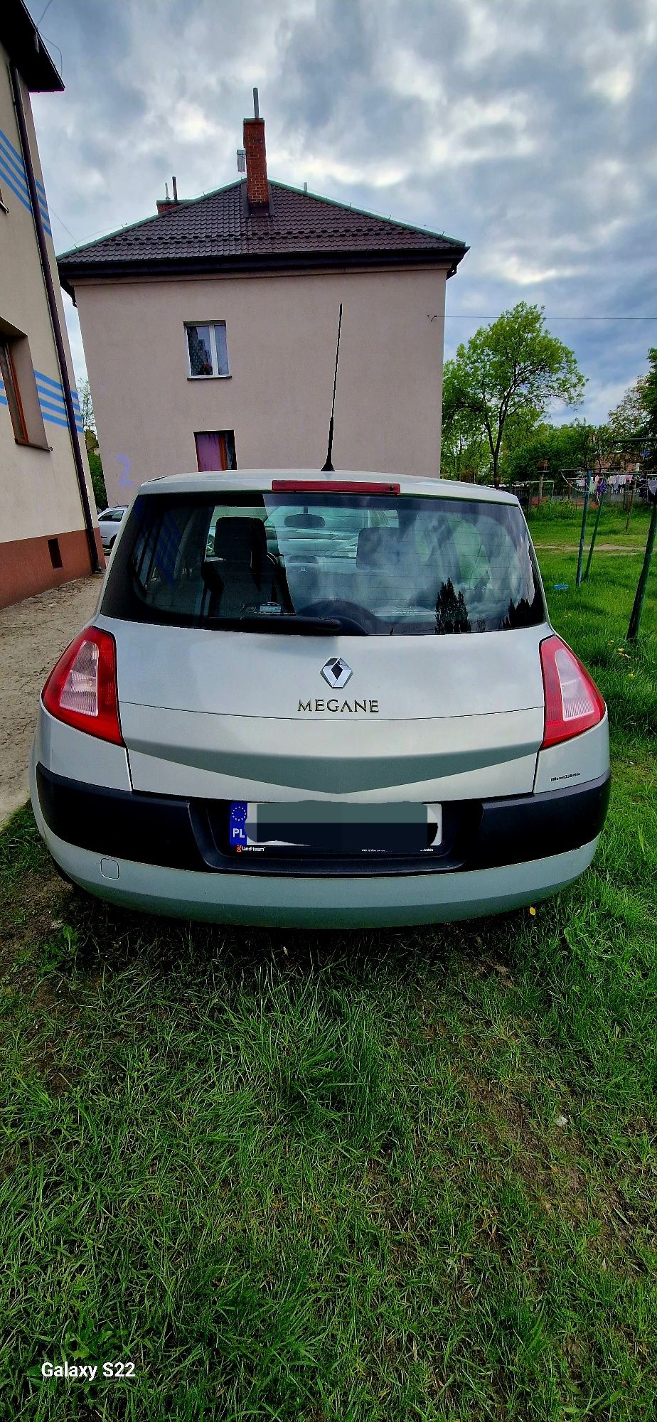 Sprzedam Renault Megane 2