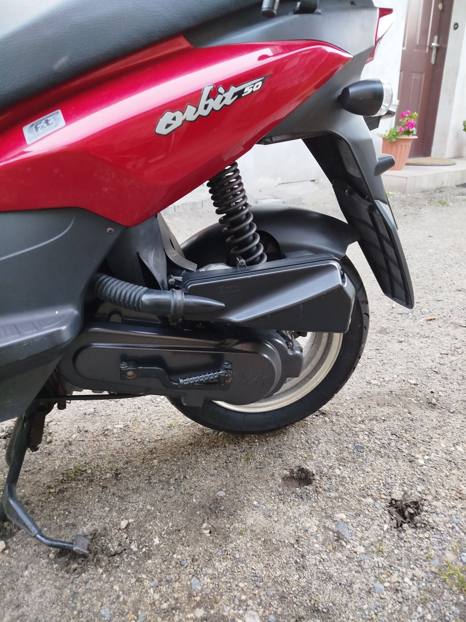 SYM Orbit 50 4T Sprowadzony.