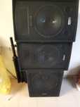 Kolumny i subwoofer