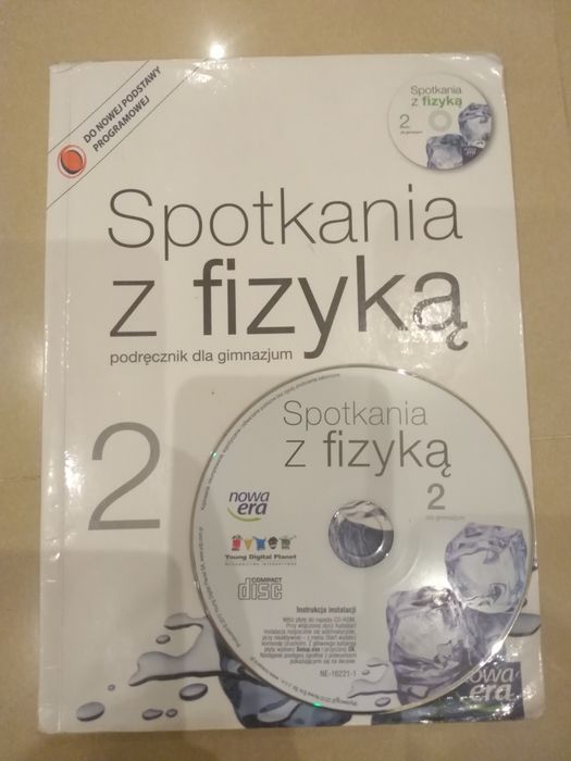 Spotkanie z fizyką 2