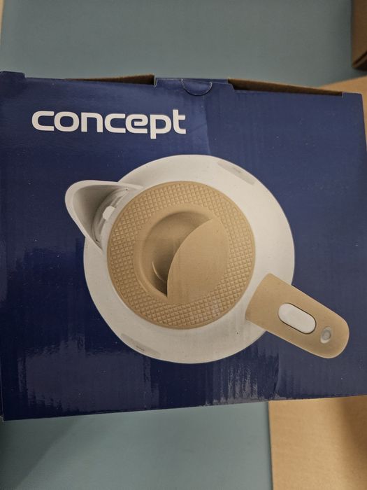 Czajnik Concerto 1.7 L Nowy