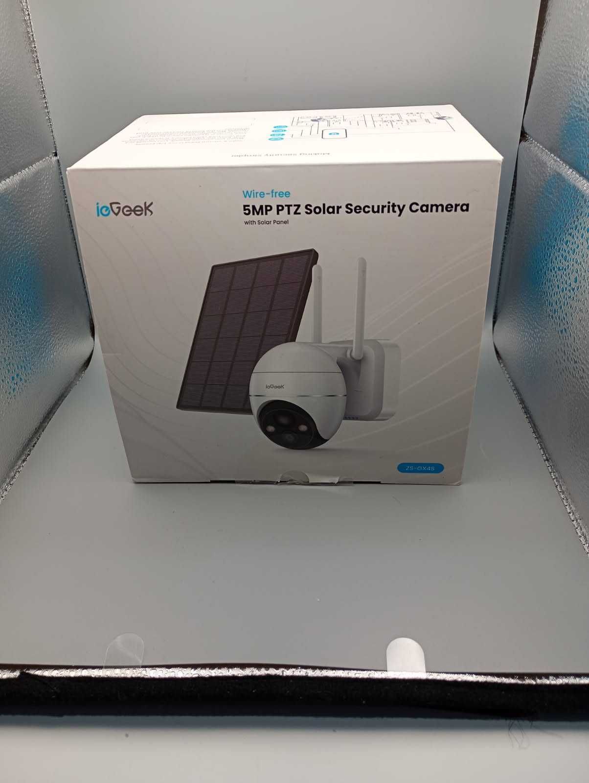 Kamera do monitoringu zewnętrznego
