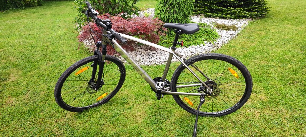 Rower Trek Dual Sport koła 28 cm